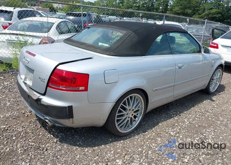 2009 Audi A4 2.0T Special Edition из США, поврежденный, VIN WAUDF48H99K010459